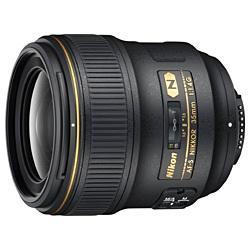 ニコン(Nikon) AF-S NIKKOR 35mm f/1.4G ニコンFマウント 大口径短焦点レンズ