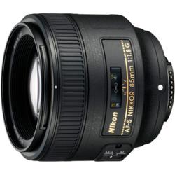 ニコン(Nikon) AF-S NIKKOR 85mm f/1.8G ニコンFマウント 大口径中望遠単焦点レンズ