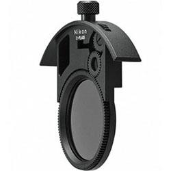 ニコン(Nikon) C-PL405 組み込み式円偏光フィルター