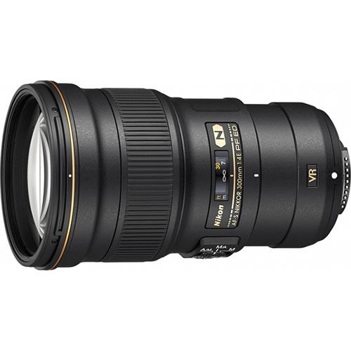 ニコン(Nikon) AF-S NIKKOR 300mm f/4E PF ED VR ニコンFマウント 望遠単焦点レンズ