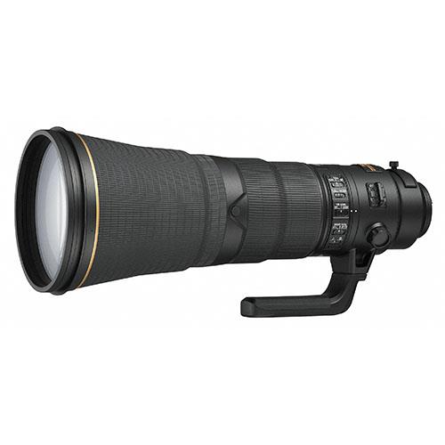 【長期保証付】ニコン(Nikon) AF-S NIKKOR 600mm f/4E FL ED VR ニコンFマウント 超望遠レンズ