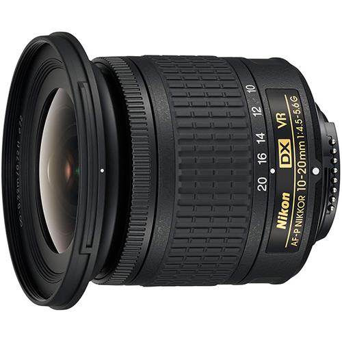 ニコン(Nikon) AF-P DX NIKKOR 10-20mm f/4.5-5.6G VR ニコンFマウント超広角ズームレンズ
