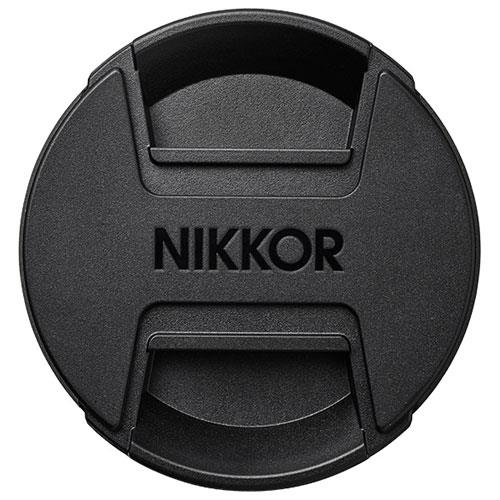 ニコン(Nikon) LC-62B(ブラック) レンズキャップ スプリング式 62mm
