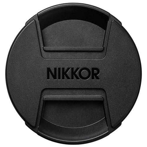 ニコン(Nikon) LC-72B(ブラック) レンズキャップ スプリング式 72mm
