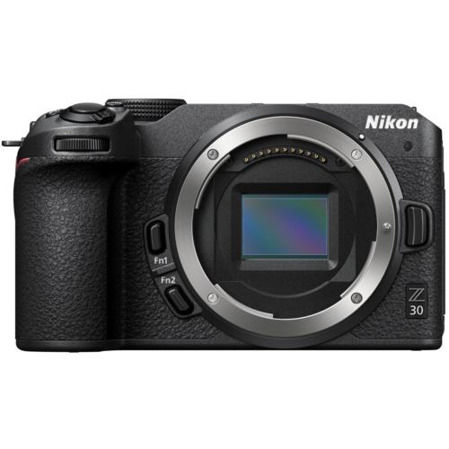 【長期保証付】ニコン(Nikon) Z30 ボディ APS-C ミラーレス一眼カメラ