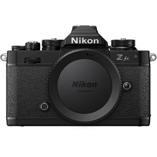 ニコン(Nikon) Zfc ボディ(ブラック) APS-C ミラーレス一眼カメラ