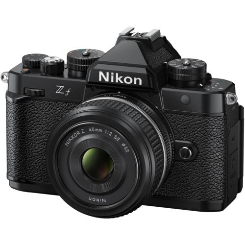 【長期保証付】ニコン(Nikon) Zf 40mm f/2 SE レンズキット フルサイズ ミラーレス一眼カメラ
