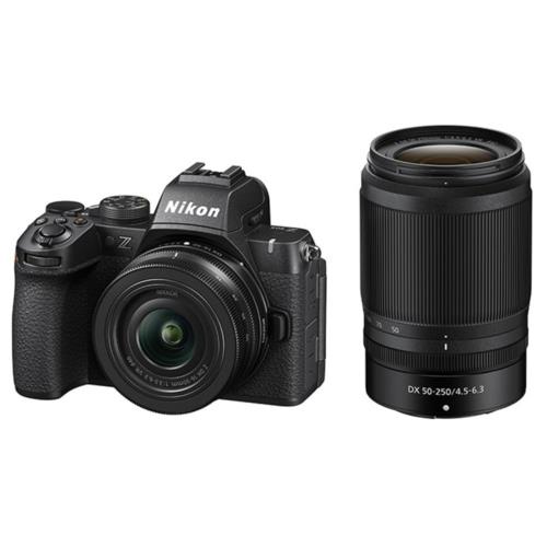 ニコン(Nikon) Z50II ダブルズームキット ミラーレス一眼カメラ