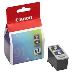 CANON(キヤノン) BC-91 純正 FINEカートリッジ 3色カラー 大容量