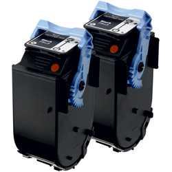 CANON(キヤノン) CRG-502BLK2P 純正 トナーカートリッジ502 ブラック 2本パック