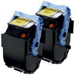 CANON(キヤノン) CRG-502YEL2P 純正 トナーカートリッジ502 イエロー 2本パック