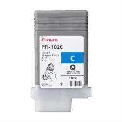 CANON(キヤノン) PFI-102C 純正 インクタンク シアン