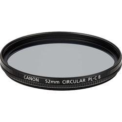 CANON(キヤノン) 52mmFILTER PL-C B 円偏光フィルター