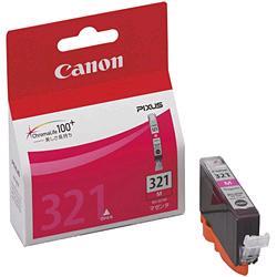 CANON(キヤノン) BCI-321M 純正 インクタンク マゼンタ