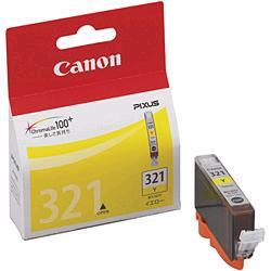 CANON(キヤノン) BCI-321Y 純正 インクタンク イエロー