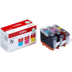 CANON(キヤノン) BCI-7E/3MP 純正 インクタンク 3色マルチパック