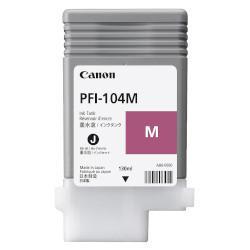 CANON(キヤノン) PFI-104M 純正 インクタンク マゼンタ