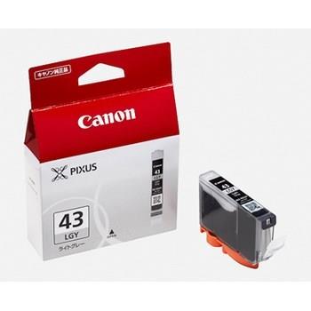CANON(キヤノン) BCI-43LGY 純正 インクタンク ライトグレー