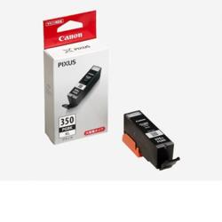 CANON(キヤノン) BCI-350XLPGBK 純正 インクタンク ブラック 大容量