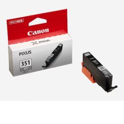 CANON(キヤノン) BCI-351GY 純正 インクタンク グレー
