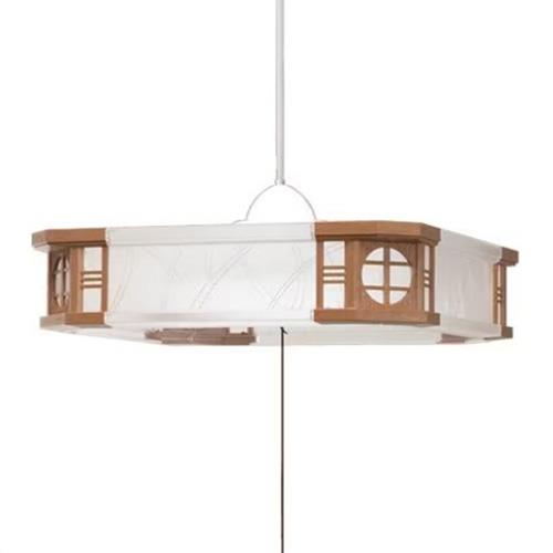 タキズミ RVR69054 和風LEDペンダントライト 調光タイプ ～6畳 リモコン付