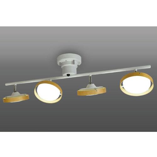 タキズミ GL4019RSWH URBAN STYLE ロッドスポット 調光タイプ 電球色 ～6畳 リモコン付