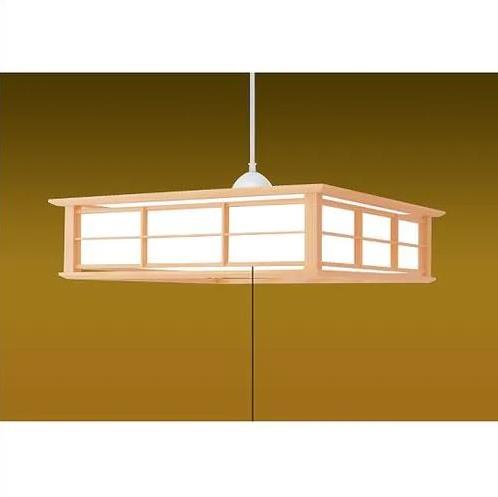 タキズミ RV89109 LEDペンダントライト 昼光色  調光 ひきひもスイッチ  ～8畳用