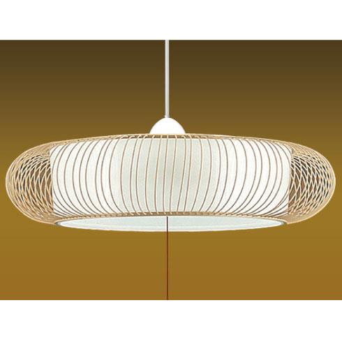 タキズミ RV80067 LEDペンダントライト 調光タイプ 昼光色 ～8畳 リモコン無