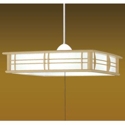 タキズミ RV80071 LEDペンダントライト 調光タイプ 昼光色 ～8畳 リモコン無