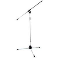 オーディオテクニカ(audio-technica) AT8653B ブームマイクスタンド ネジ径3/8 5/8インチ 高さ 959～1603mm