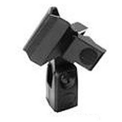 オーディオテクニカ(audio-technica) AT8407a マイクホルダー ネジ径5/8インチ ユニバーサルタイプ 15～25mm