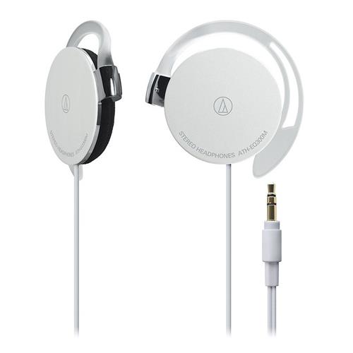 オーディオテクニカ(audio-technica) ATH-EQ300M WH ホワイト イヤフィットヘッドホン