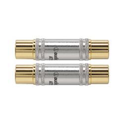 オーディオテクニカ(audio-technica) AT517CP ゴールドリンクプラグアダプターファイン