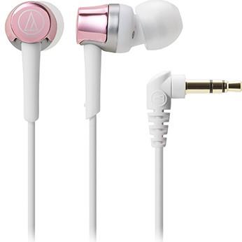 オーディオテクニカ(audio-technica) ATH-CKR30 PK(ピンク) Sound Reality インナーイヤーヘッドホン