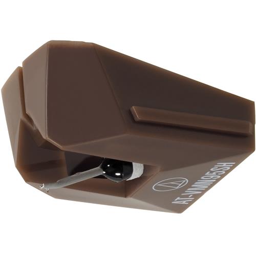 オーディオテクニカ(audio-technica) AT-VMN95SH VM型 デュアルムービングマグネット ステレオカートリッジ ﾌﾞﾗｳﾝ 交換針