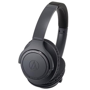 オーディオテクニカ(audio-technica) ATH-SR30BT-BK ブラック Sound Reality Bluetoothワイヤレスヘッドホン