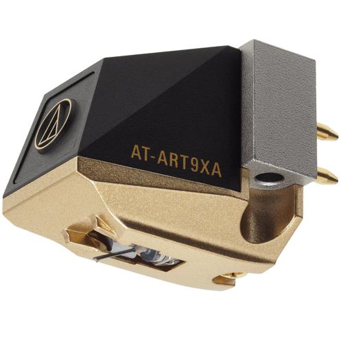 オーディオテクニカ(audio-technica) AT-ART9XA デュアルムービングコイル MC ステレオカートリッジ 空芯型