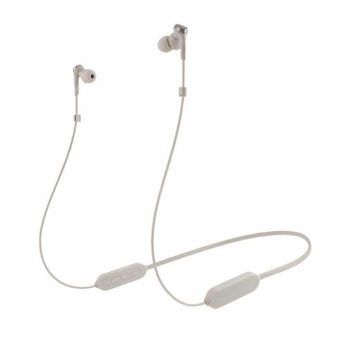 オーディオテクニカ(audio-technica) ATH-CKS330XBT BG ベージュ SOLID BASS ワイヤレスヘッドホン