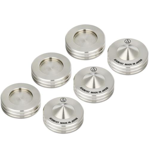 オーディオテクニカ(audio-technica) AT6901ST スパイクインシュレーター