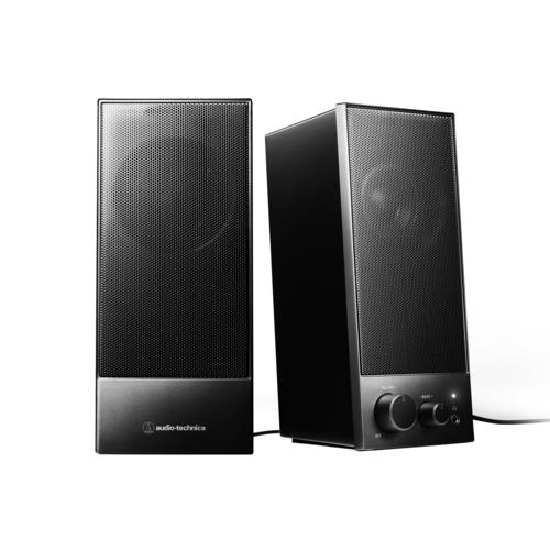 オーディオテクニカ(audio-technica) AT-SP105 アクティブスピーカー USBデジタル接続対応