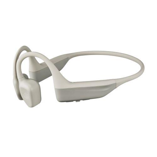 オーディオテクニカ(audio-technica) ATH-CC500BT2-BG ベージュ ワイヤレス軟骨伝導ヘッドホン