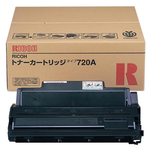 リコー(RICOH) 307768 純正 IPSiO トナーカートリッジ タイプ720A