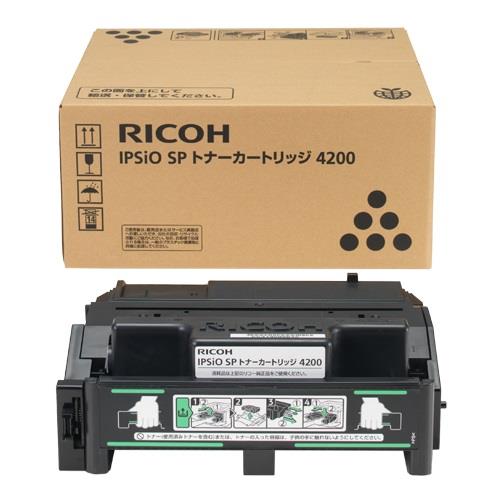 リコー(RICOH) 308534 純正 IPSiO SPトナー 4200