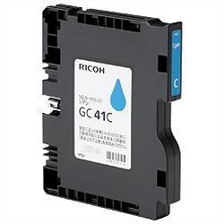 リコー(RICOH) GC41C 純正 GXカートリッジ シアン Mサイズ