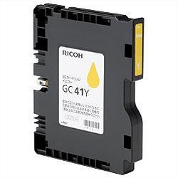 リコー(RICOH) GC41Y 純正 GXカートリッジ イエロー Mサイズ
