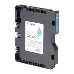 リコー(RICOH) GC41CS 純正 GXカートリッジ シアン Sサイズ