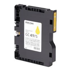 リコー(RICOH) GC41YS 純正 GXカートリッジ イエロー Sサイズ