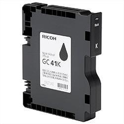 リコー(RICOH) GC41K 純正 GXカートリッジ ブラック Mサイズ