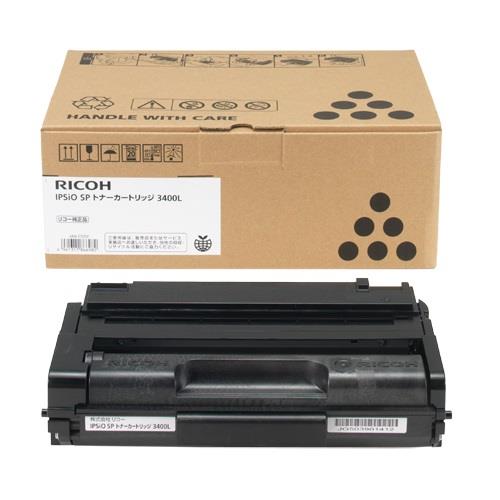 リコー(RICOH) 308857 純正 IPSiO SPトナー トナーカートリッジ3400L