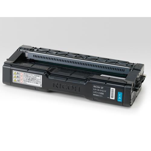 リコー(RICOH) 600569 純正 RICOH SPトナー C200 シアン